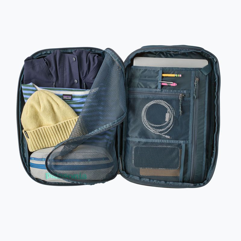 Wanderrucksack Patagonia Black Hole Micro MLC 22 l sastrugi: summit blue 2