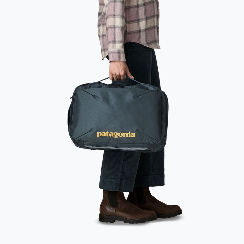 Wanderrucksack Patagonia Black Hole Micro MLC 22 l sastrugi: summit blue 5