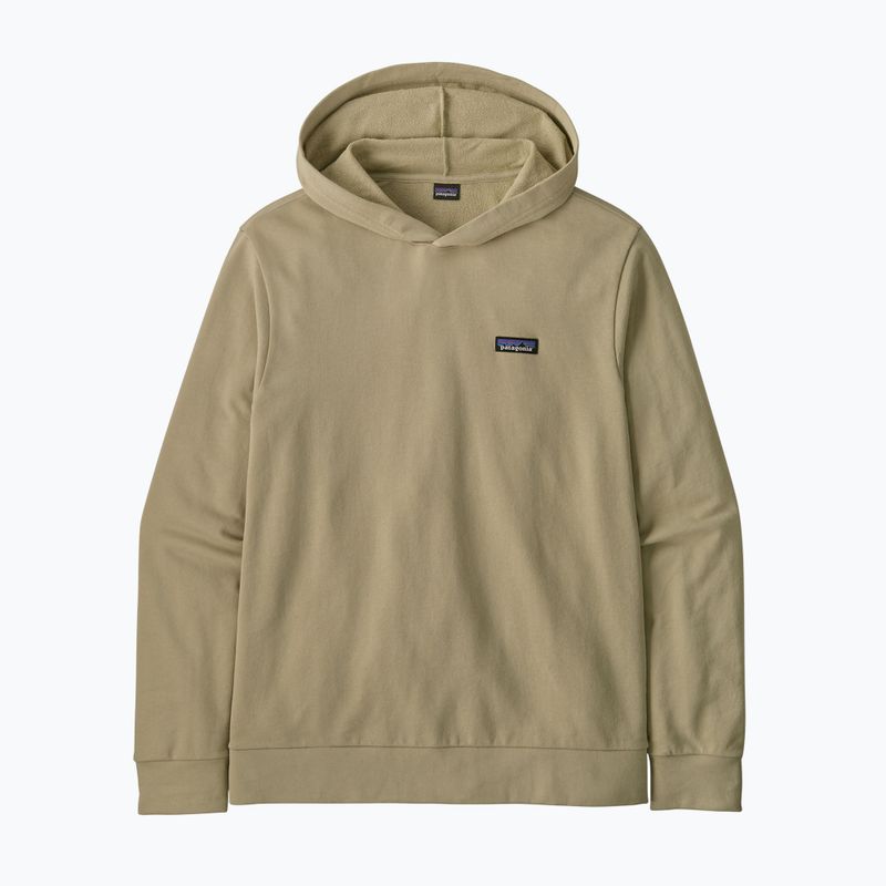 Herrenpullover Patagonia Daily Hoody weathered stone 2