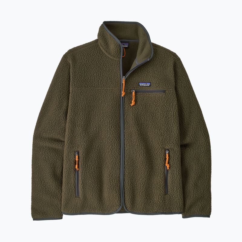 Fleecejacke für Herren Patagonia Retro Pile basin green 5