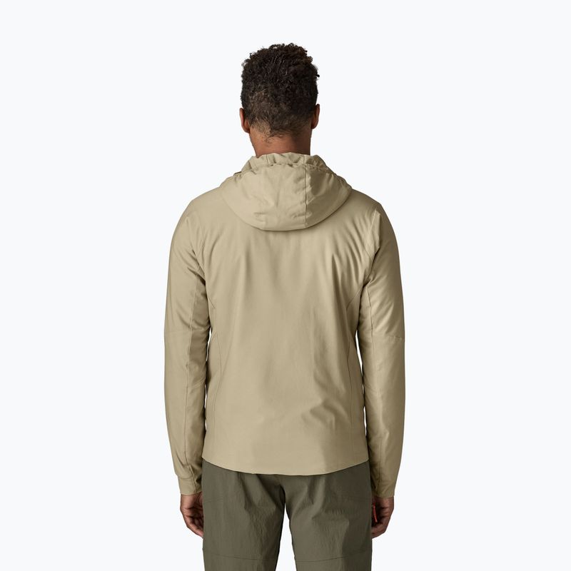 Gefütterte Herrenjacke Patagonia Nano-Air Light weathered stone 2