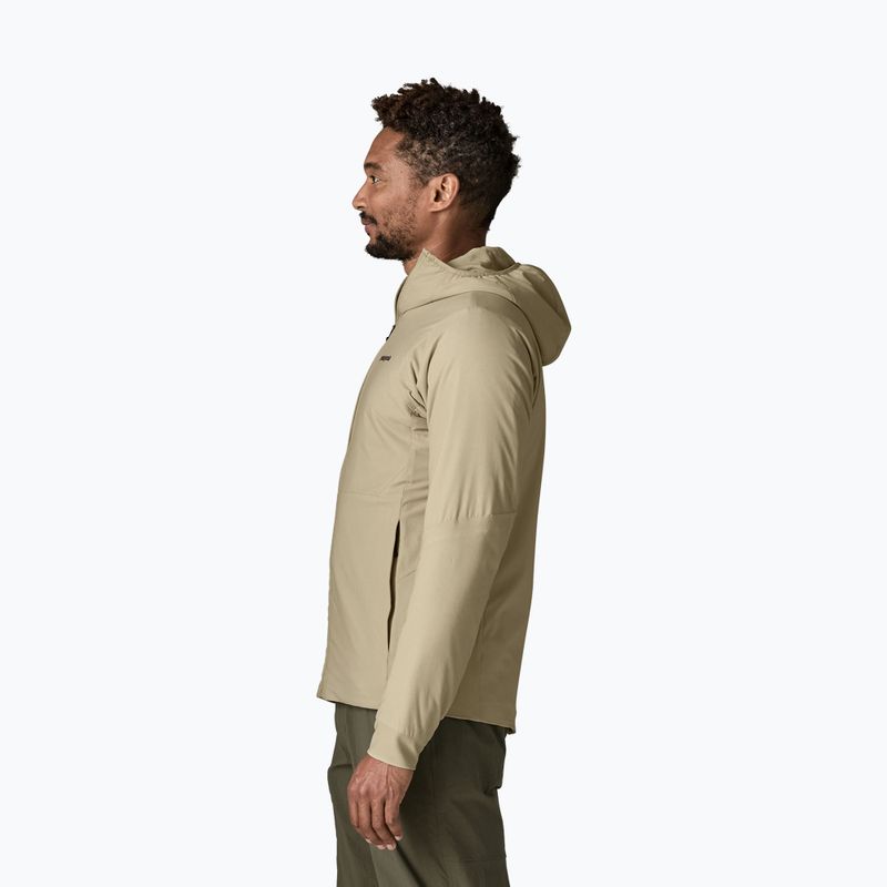 Gefütterte Herrenjacke Patagonia Nano-Air Light weathered stone 3