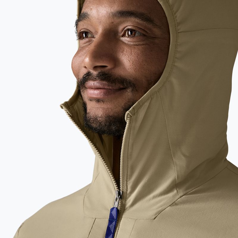 Gefütterte Herrenjacke Patagonia Nano-Air Light weathered stone 5