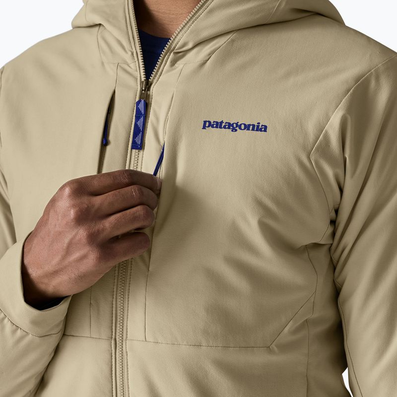 Gefütterte Herrenjacke Patagonia Nano-Air Light weathered stone 6