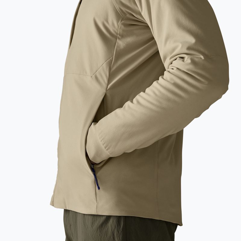 Gefütterte Herrenjacke Patagonia Nano-Air Light weathered stone 7