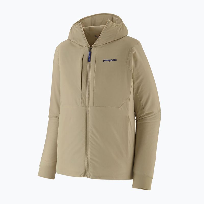 Gefütterte Herrenjacke Patagonia Nano-Air Light weathered stone 9