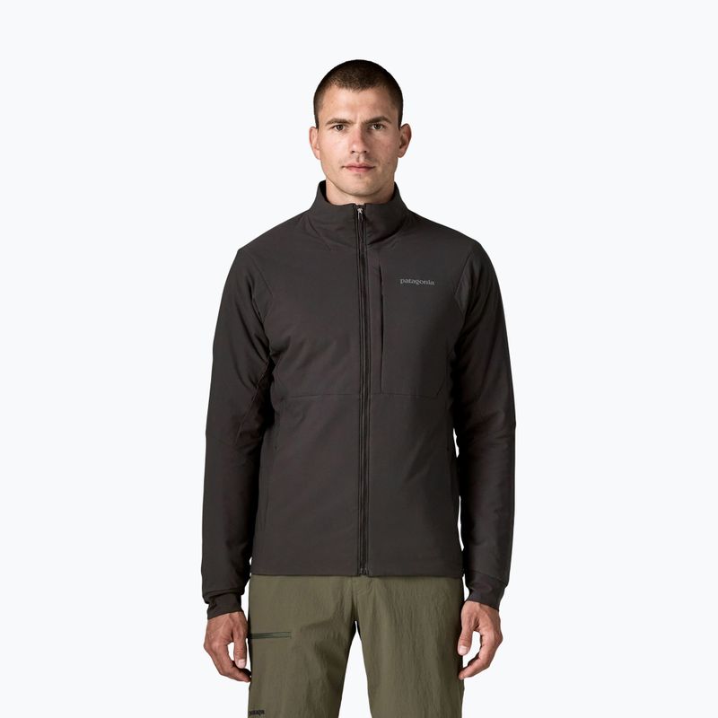 Gefütterte Herrenjacke Patagonia Nano-Air Light ink black