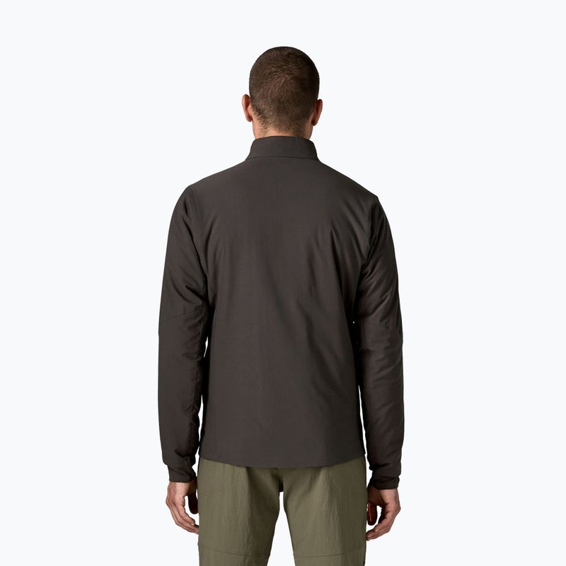 Gefütterte Herrenjacke Patagonia Nano-Air Light ink black 2