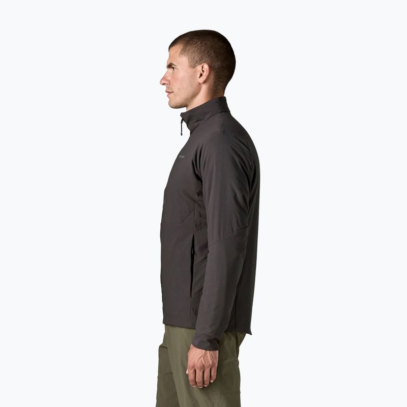 Gefütterte Herrenjacke Patagonia Nano-Air Light ink black 3