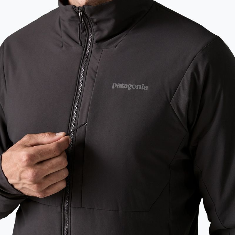 Gefütterte Herrenjacke Patagonia Nano-Air Light ink black 5