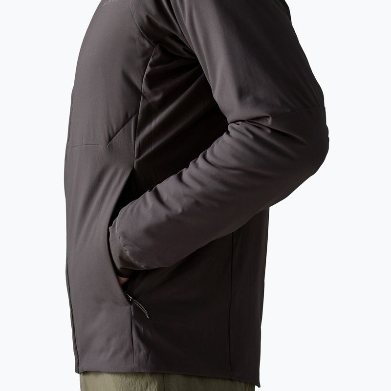 Gefütterte Herrenjacke Patagonia Nano-Air Light ink black 6