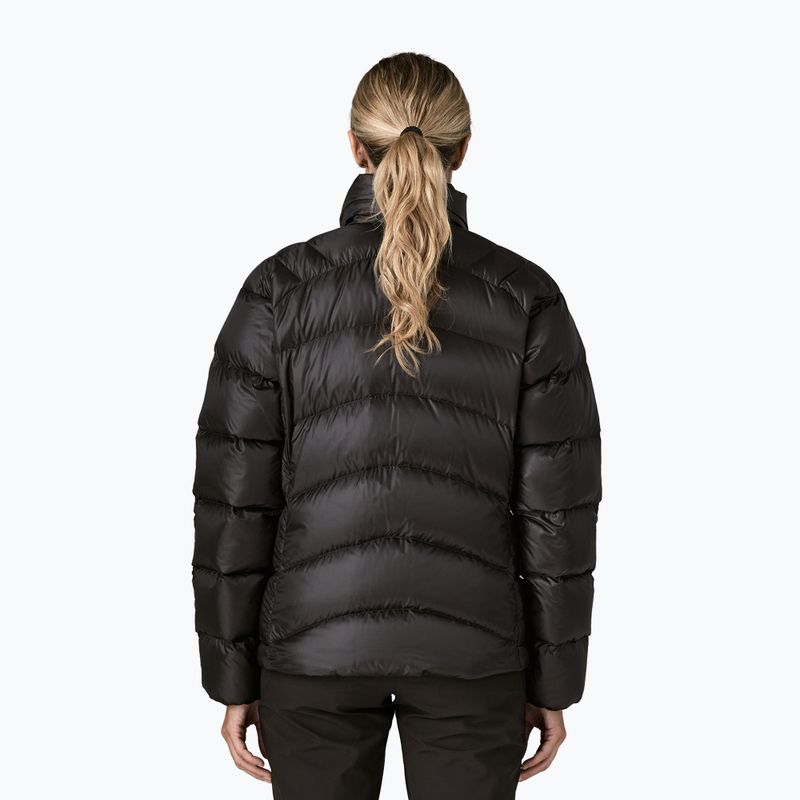 Damen-Daunenjacke Patagonia Fitz Roy Down black 3