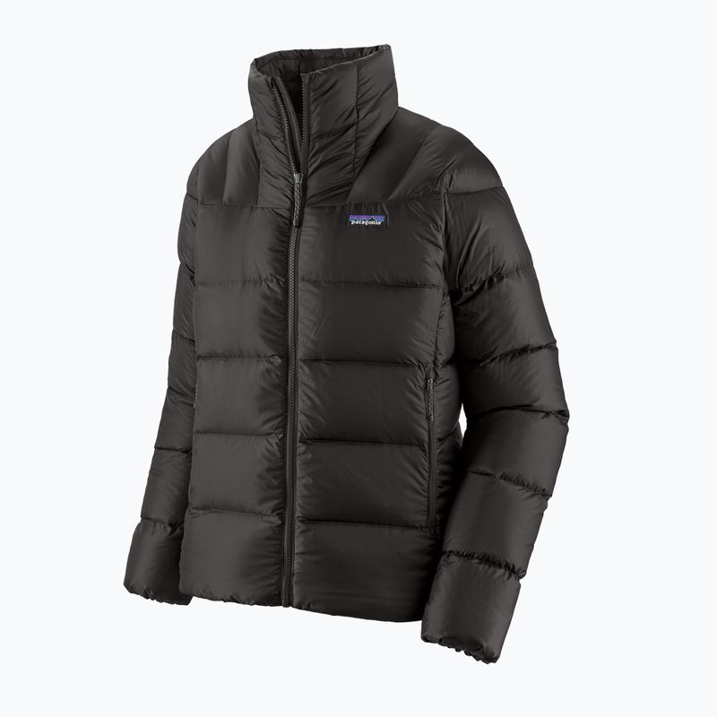 Damen-Daunenjacke Patagonia Fitz Roy Down black 8