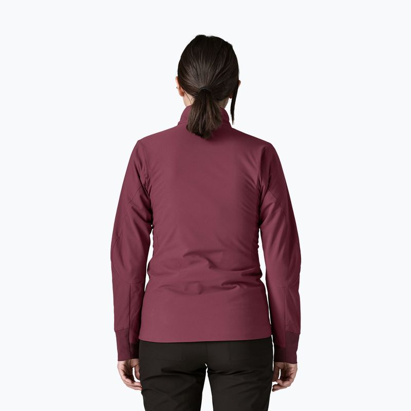 Damen-Hybridjacke Patagonia Nano-Air Light berry fig 2