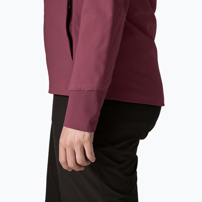 Damen-Hybridjacke Patagonia Nano-Air Light berry fig 7