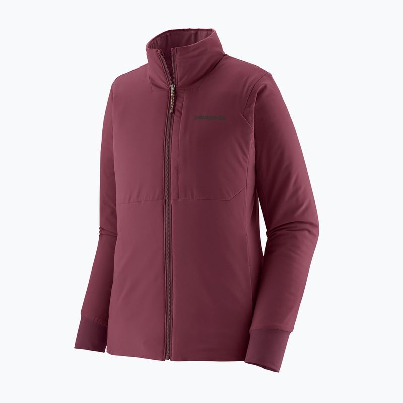 Damen-Hybridjacke Patagonia Nano-Air Light berry fig 9