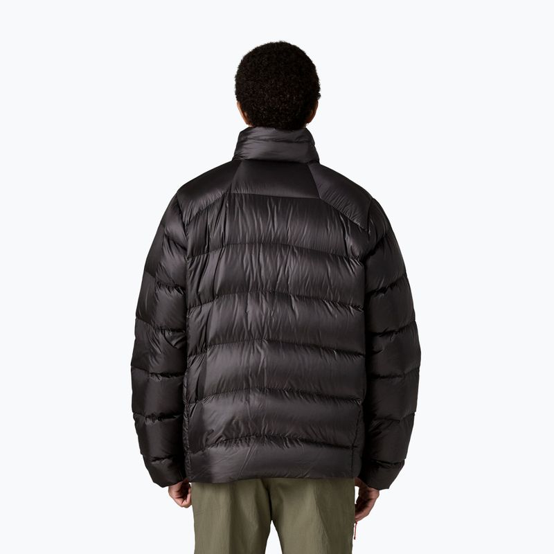Herren-Daunenjacke Patagonia Fitz Roy Down black 3