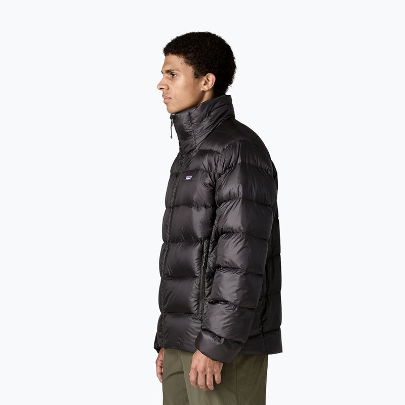 Herren-Daunenjacke Patagonia Fitz Roy Down black 4
