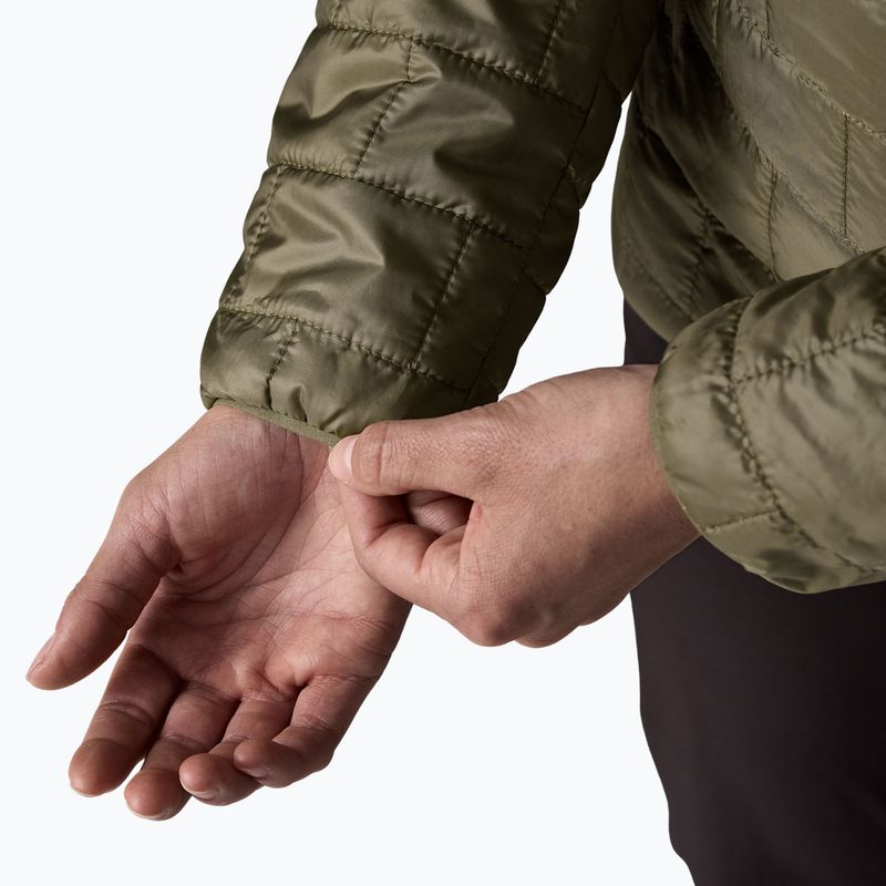 Gefütterte Damenjacke Patagonia Nano Puff basin green 7