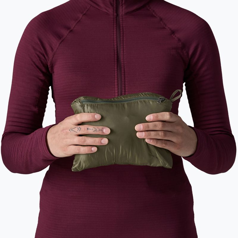 Gefütterte Damenjacke Patagonia Nano Puff basin green 9