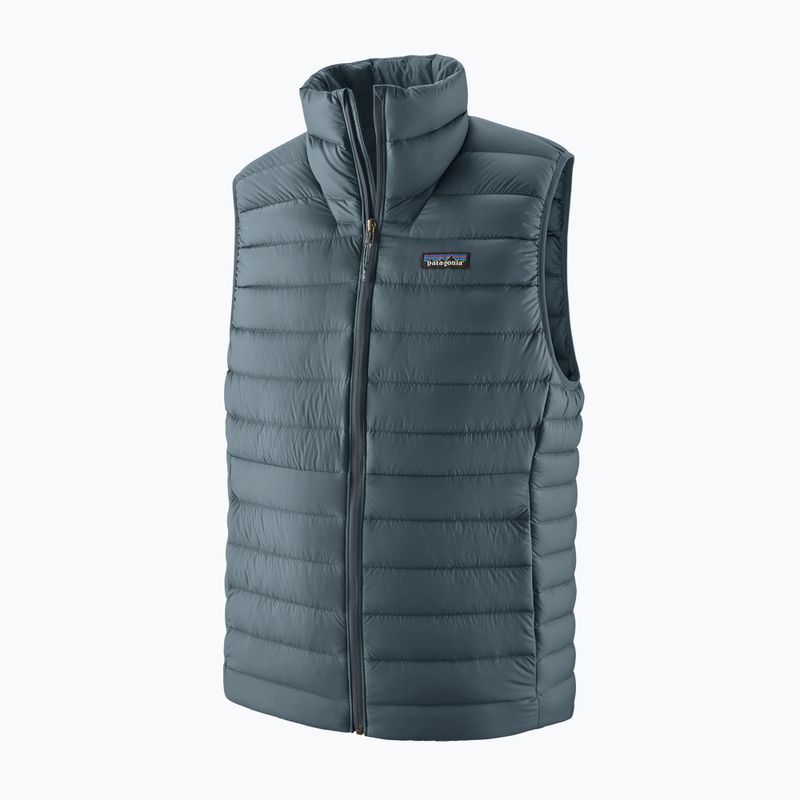 Herrenweste Patagonia Down Sweater summit blue 6
