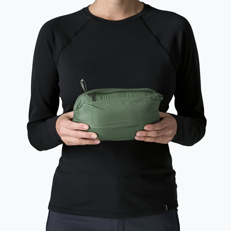 Damen-Daunenjacke Patagonia Down Sweater canopy green 8