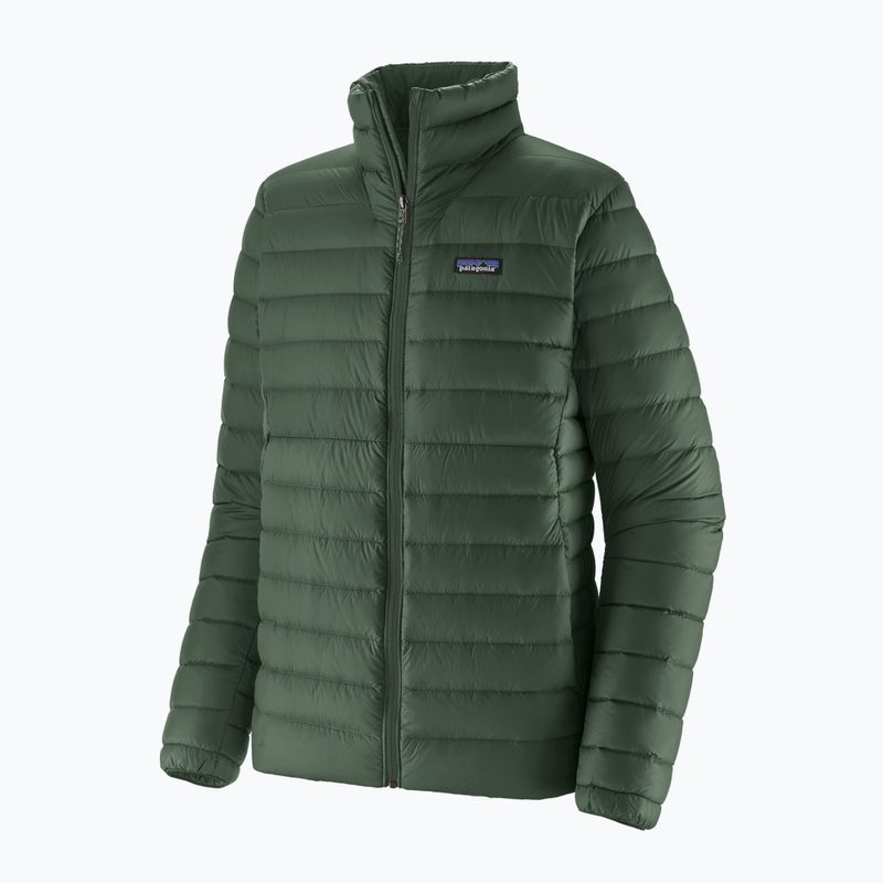 Herren-Daunenjacke Patagonia Down Sweater treeline green 10