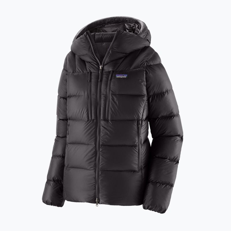 Damen-Daunenjacke Patagonia Durable Down Hoody black 4
