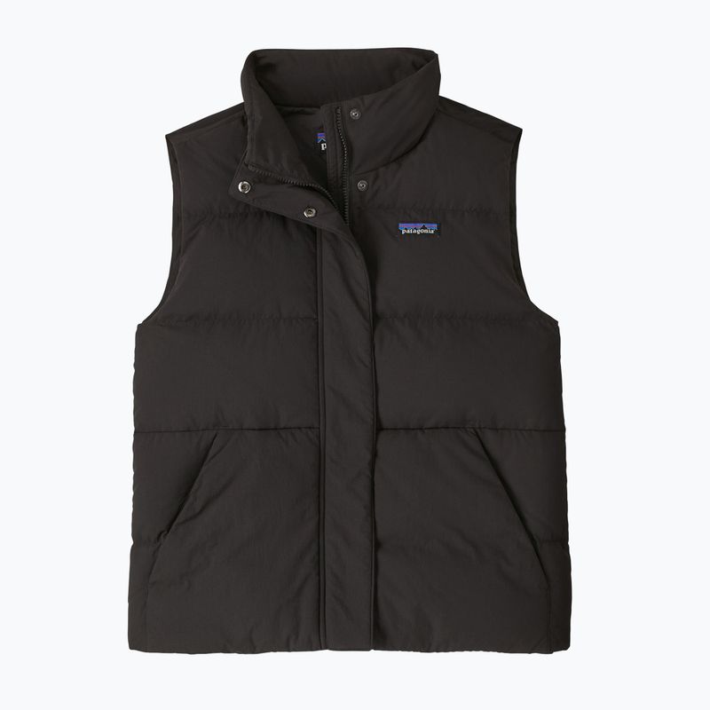 Damenweste Patagonia Sisar Down black 2