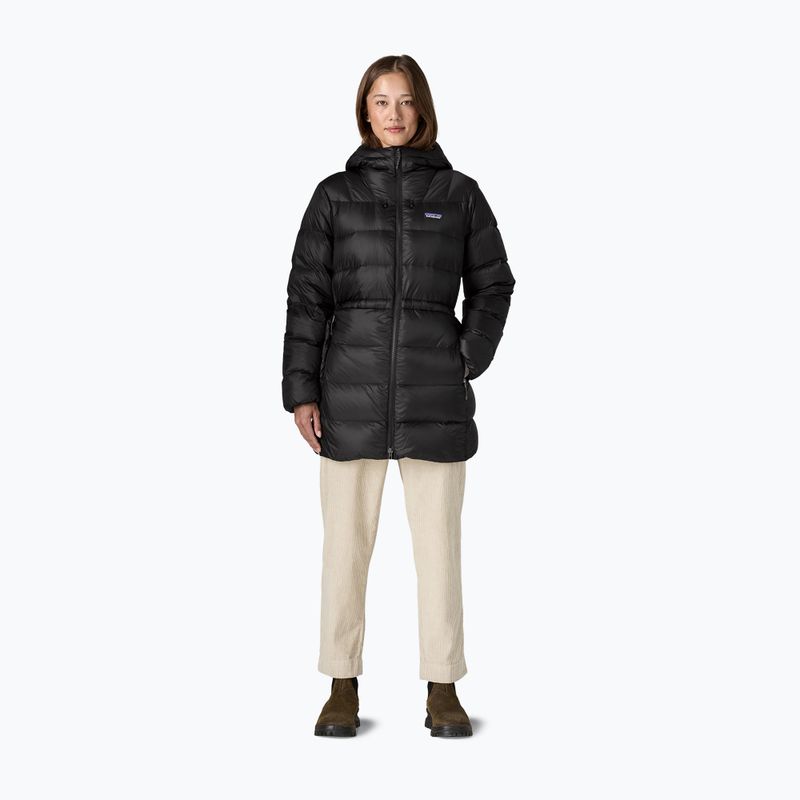 Damen Daunenmantel Patagonia Fitz Roy Down Parka black 2