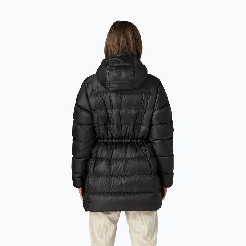 Damen Daunenmantel Patagonia Fitz Roy Down Parka black 3
