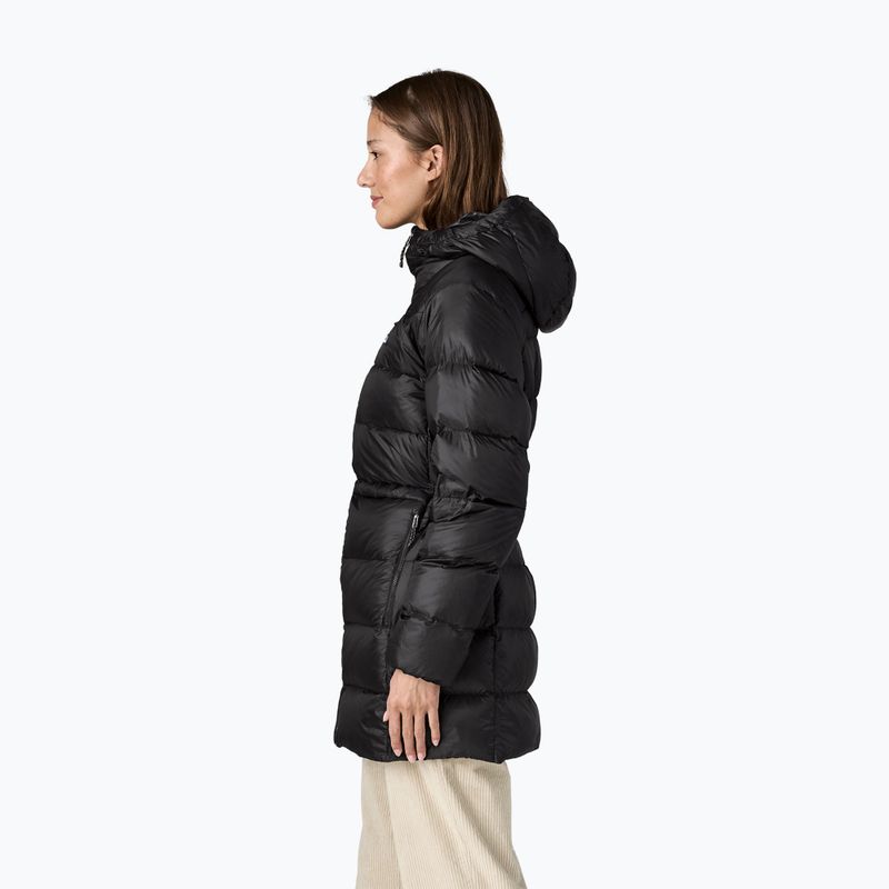 Damen Daunenmantel Patagonia Fitz Roy Down Parka black 4