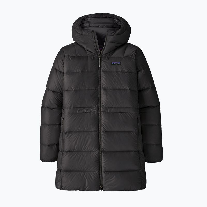 Damen Daunenmantel Patagonia Fitz Roy Down Parka black 5
