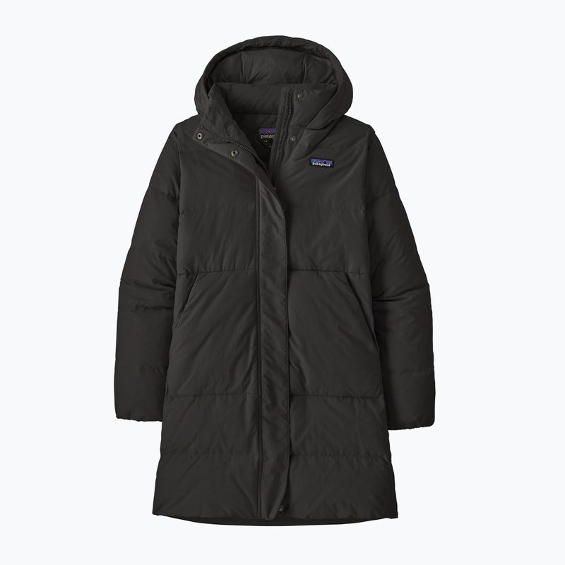 Damen Daunenmantel Patagonia Sisar Down Parka black 4