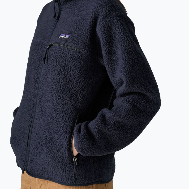 Fleecejacke für Damen Patagonia Retro Pile sunken blue 4