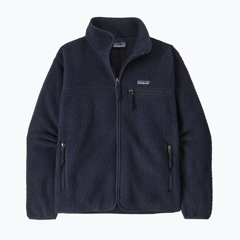 Fleecejacke für Damen Patagonia Retro Pile sunken blue 5