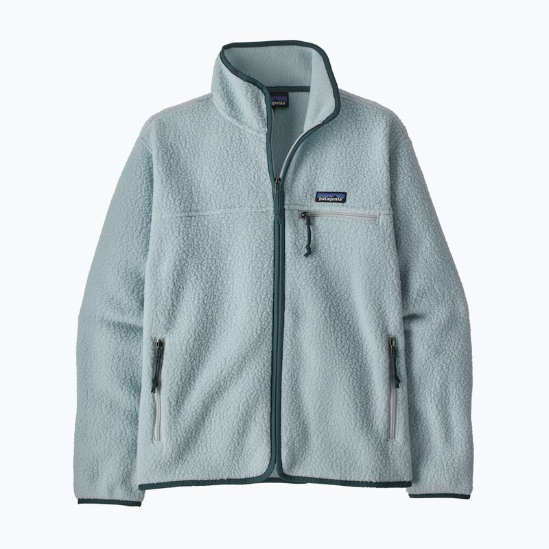 Fleecejacke für Damen Patagonia Retro Pile virtually blue 5