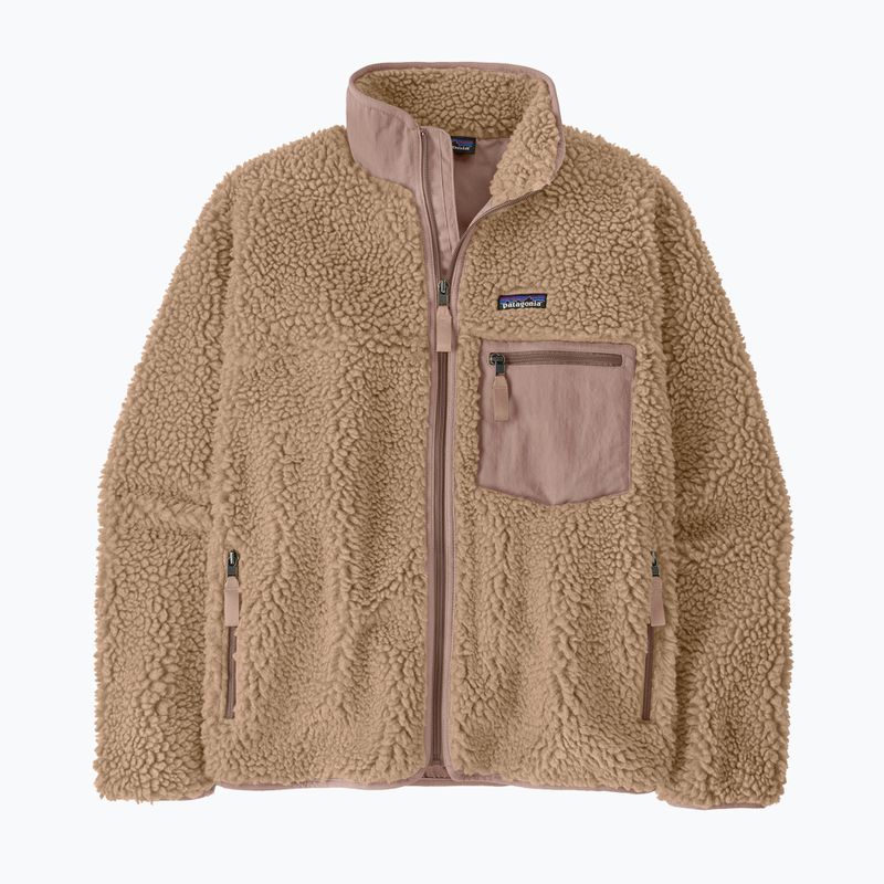 Windjacke für Damen Patagonia Classic Retro-X oar tan 7
