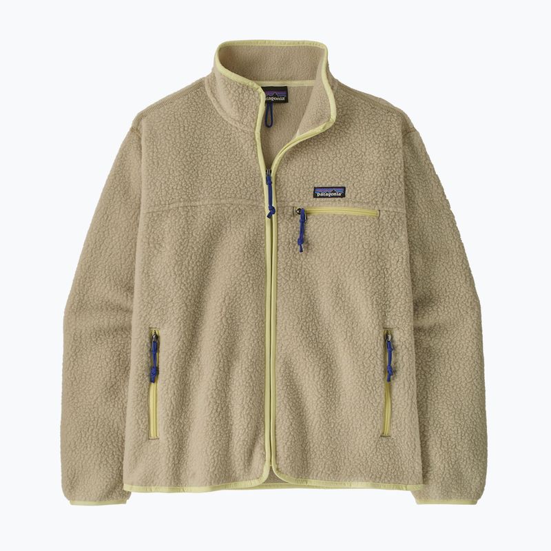 Fleecejacke für Damen Patagonia Retro Pile weathered stone 5