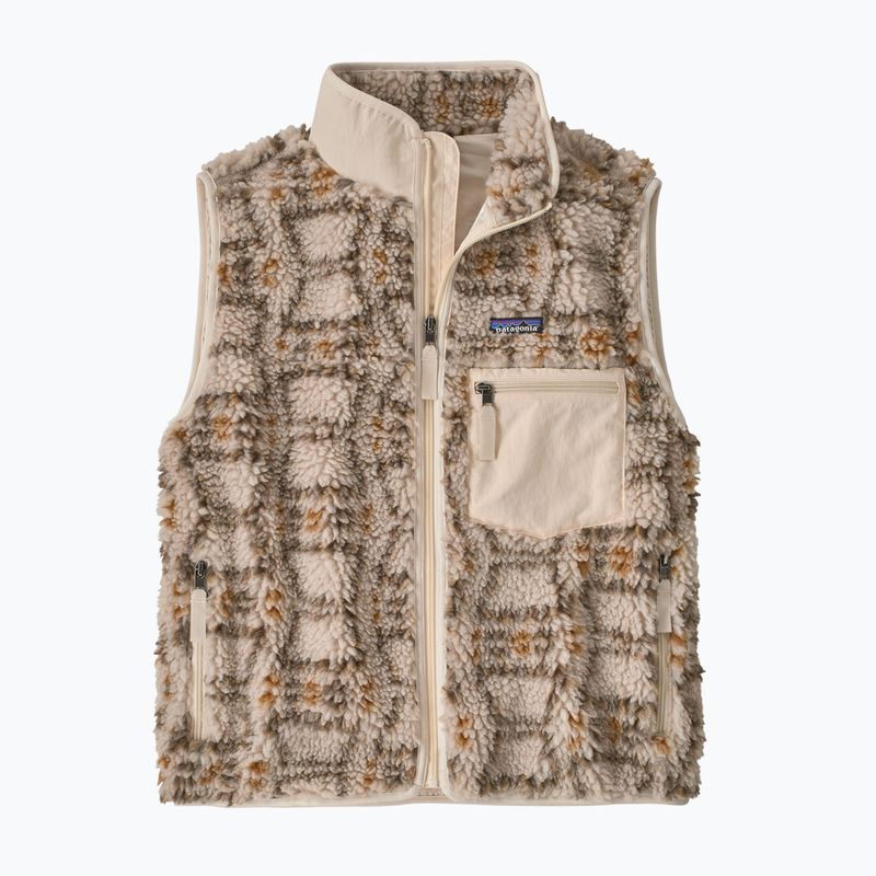 Damenweste Patagonia Classic Retro-X snowshoe hare: natural 2