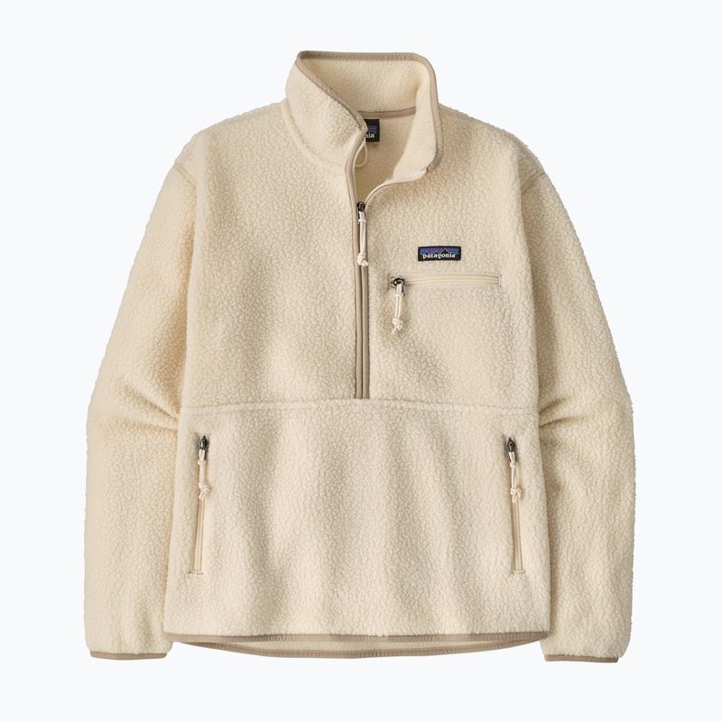 Fleecejacke für Damen Patagonia Retro Pile Marsupial natural 7