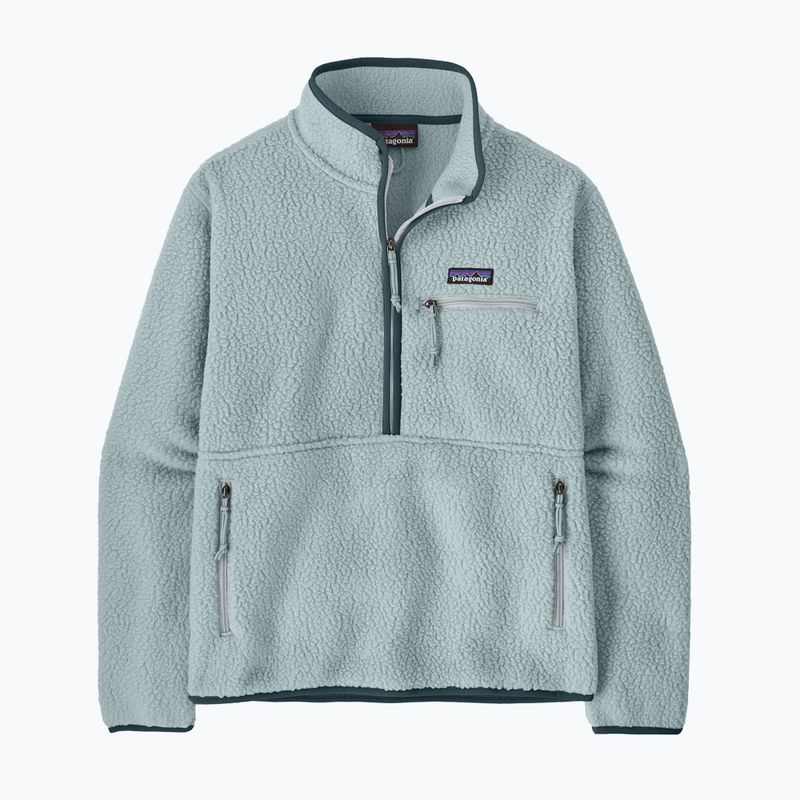 Fleecejacke für Damen Patagonia Retro Pile Marsupial virtually blue 5