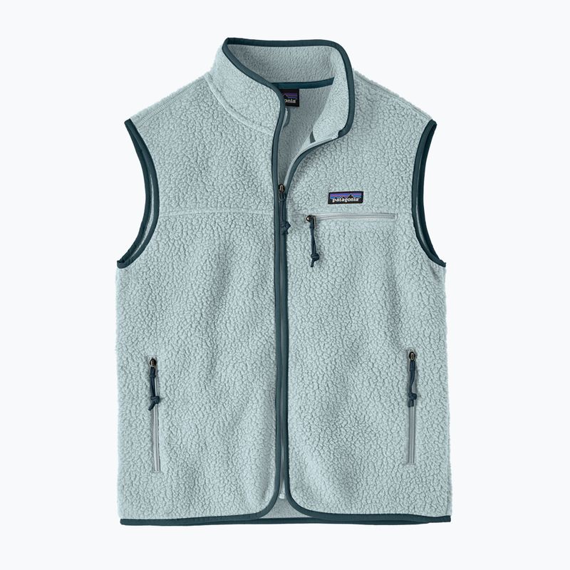 Damenweste Patagonia Retro Pile virtually blue 2