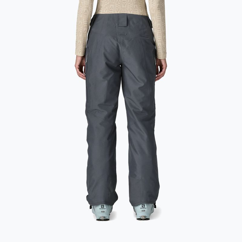 Damen Skihose Patagonia Insulated Powder Town - Regular summit blue 2