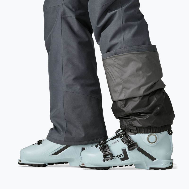 Damen Skihose Patagonia Insulated Powder Town - Regular summit blue 7