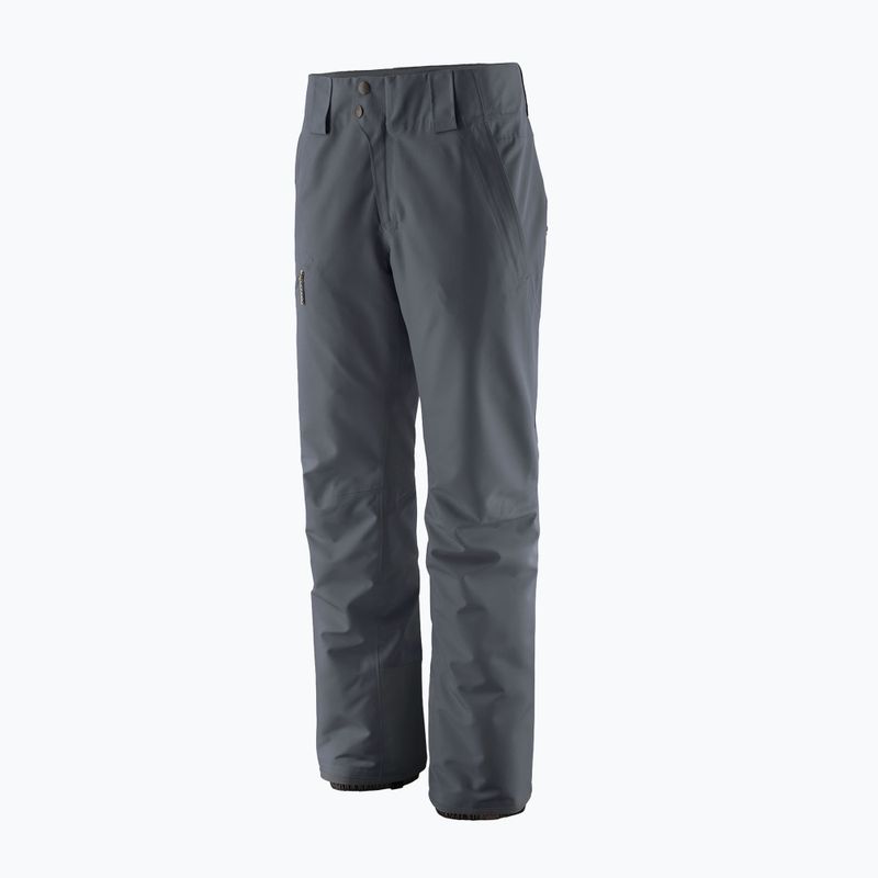 Damen Skihose Patagonia Insulated Powder Town - Regular summit blue 8