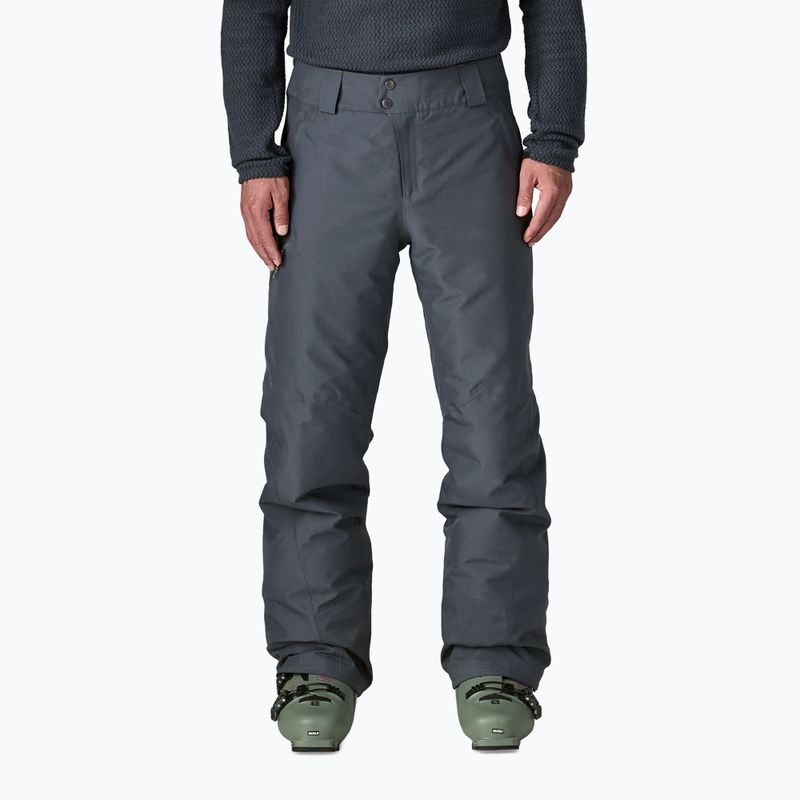 Herren Skihose Patagonia Insulated Powder Town - Regular summit blue