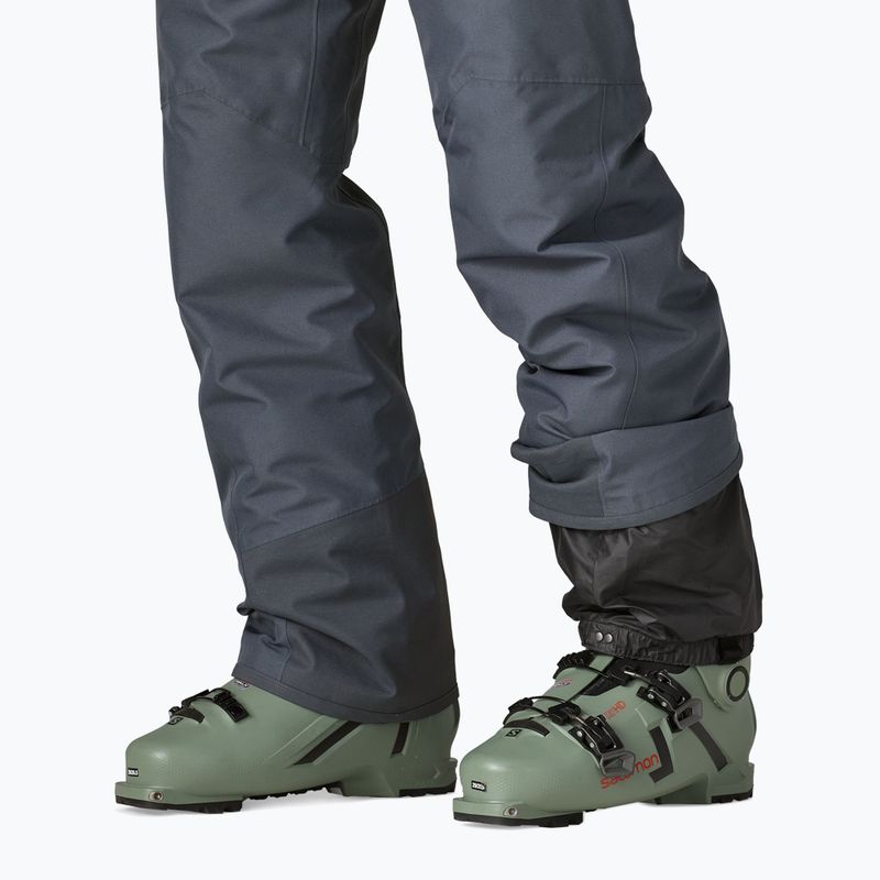 Herren Skihose Patagonia Insulated Powder Town - Regular summit blue 4