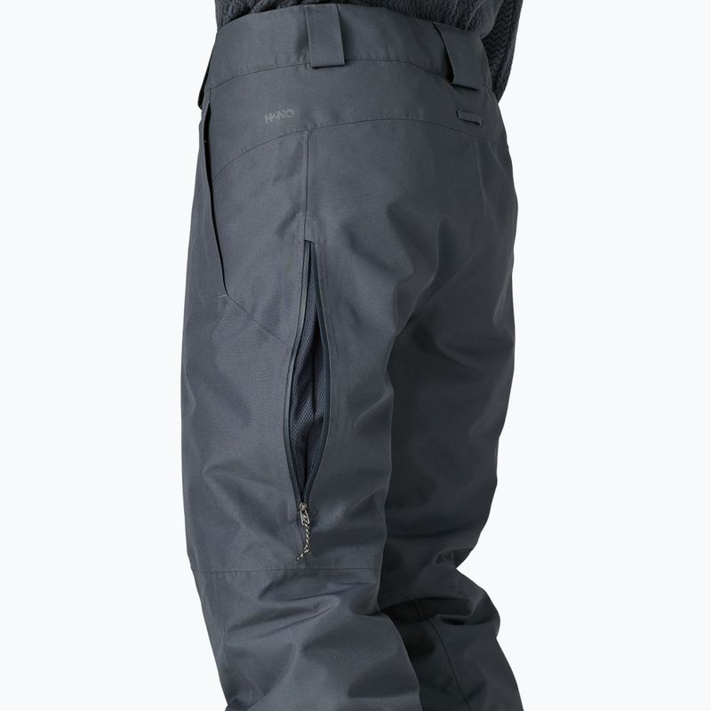 Herren Skihose Patagonia Insulated Powder Town - Regular summit blue 6