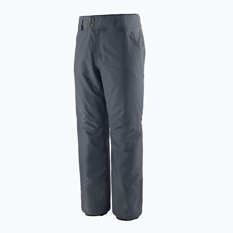 Herren Skihose Patagonia Insulated Powder Town - Regular summit blue 8